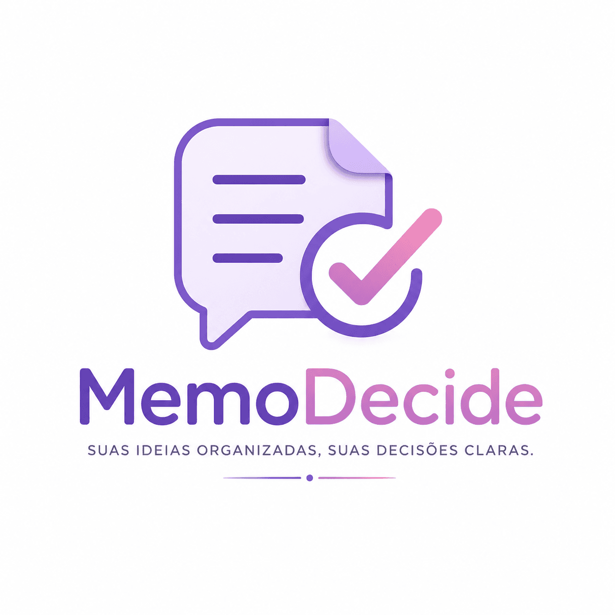 MemoDecide